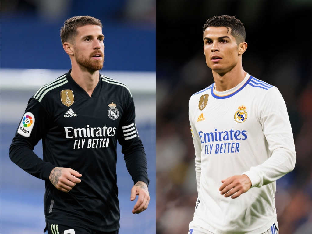 皇家马德里 皇家马德里